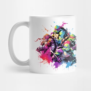 tmnt Mug